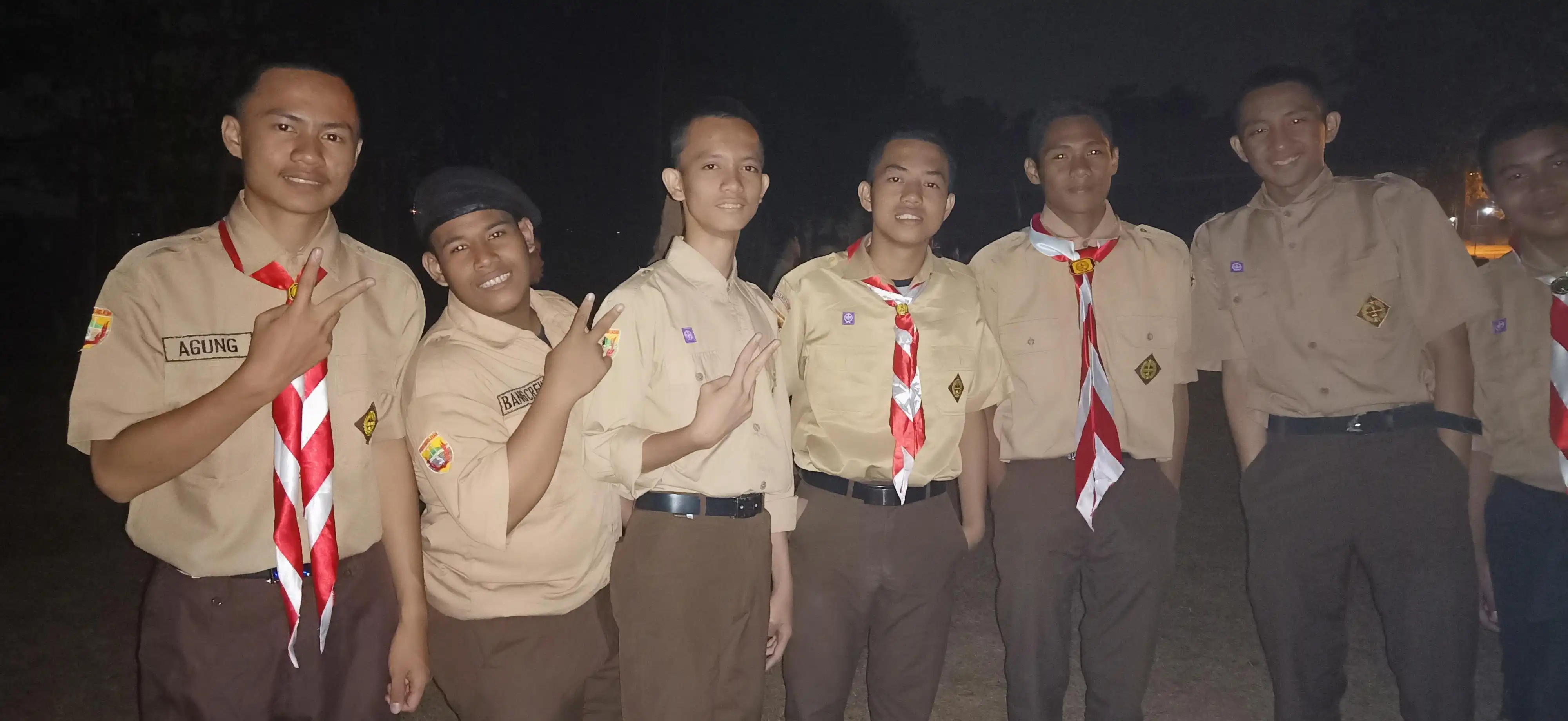 Ekskul Pramuka 36